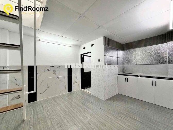 CĂN HỘ DUPLEX NGAY NGUYỄN KIỆM BANCOL THANG MÁY FULL NỘI THẤT