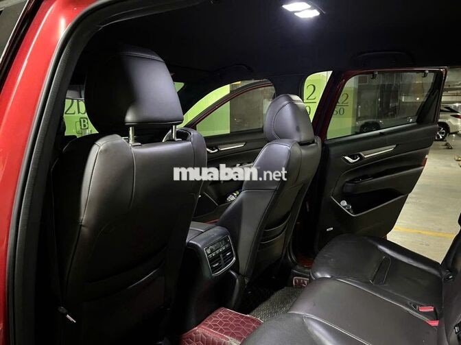 Mazda CX-8 2.5 Premium AWD 2022 Đỏ 7 chỗ