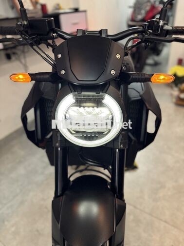 Honda CB650R 650cc Đen