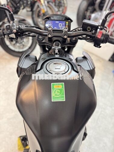 Honda CB650R 650cc Đen
