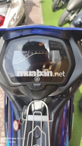 Yamaha Exciter 155cc 2023 bs 49aa-07960