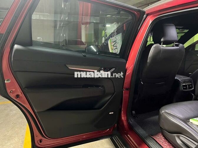 Mazda CX-8 2.5 Premium AWD 2022 Đỏ 7 chỗ