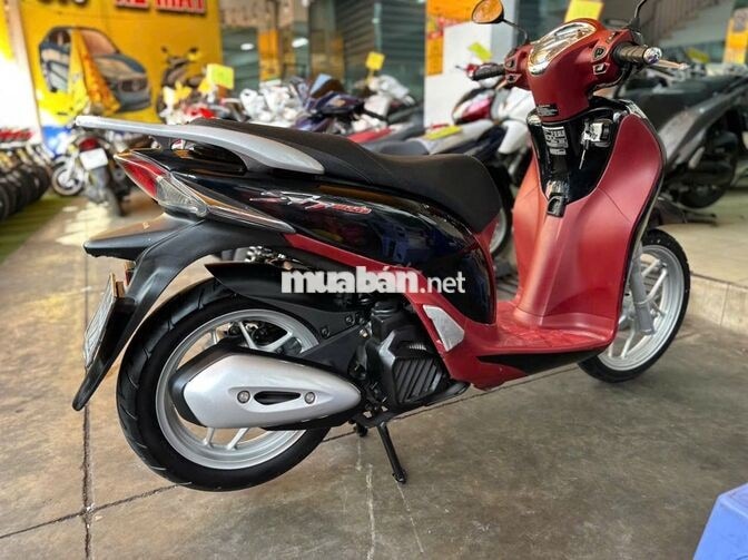 Honda SH Mode 125cc 2014 bs 59p1-92226
