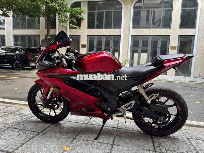 Yamaha R15V3 2018 chính chủ biển 61