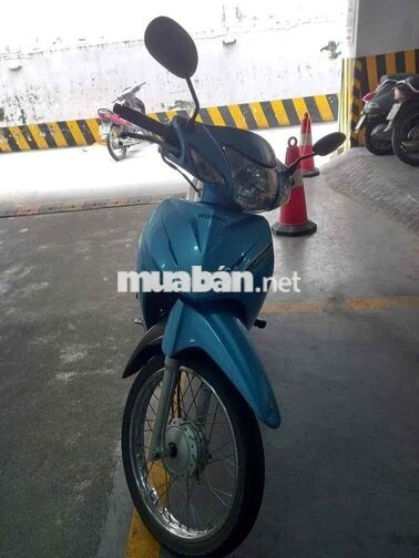Honda Wave Xanh