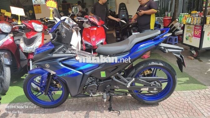 Yamaha Exciter 155cc 2023 bs 49aa-07960