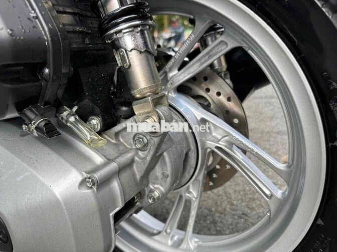 Honda SH 160 ABS 2023 Xám 8690 km