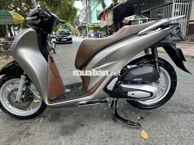 Honda SH 160 ABS 2023 Xám 8690 km