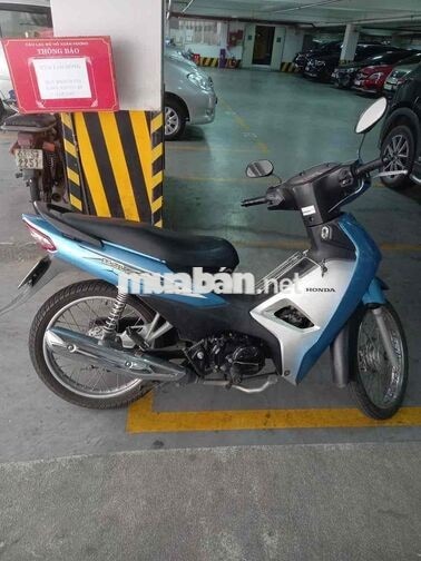 Honda Wave Xanh