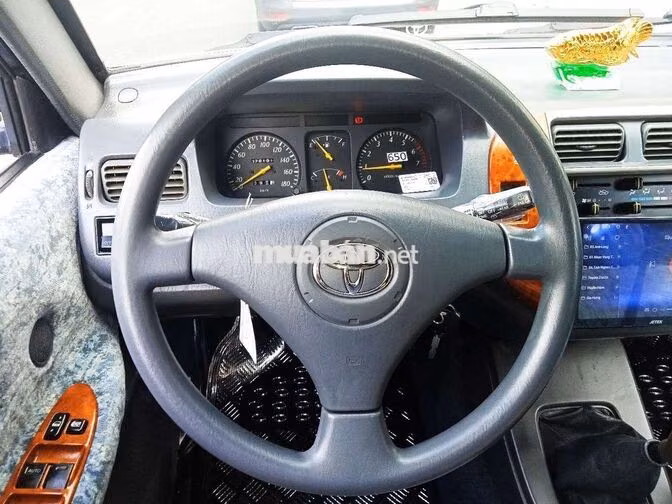 TOYOTA ZACE CAO CẤP SURF-MỚI NHƯ XE HÃNG-ZIN 100%