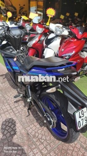 Yamaha Exciter 155cc 2023 bs 49aa-07960