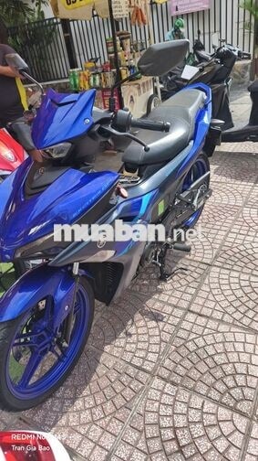 Yamaha Exciter 155cc 2023 bs 49aa-07960