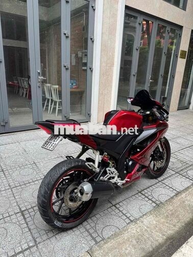 Yamaha R15V3 2018 chính chủ biển 61