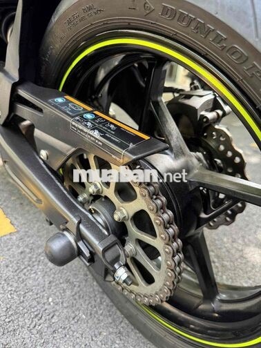 Kawasaki Ninja650 2021 ABS màn TFT bao rút hồ sơ