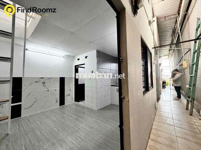 CĂN HỘ DUPLEX NGAY NGUYỄN KIỆM BANCOL THANG MÁY FULL NỘI THẤT