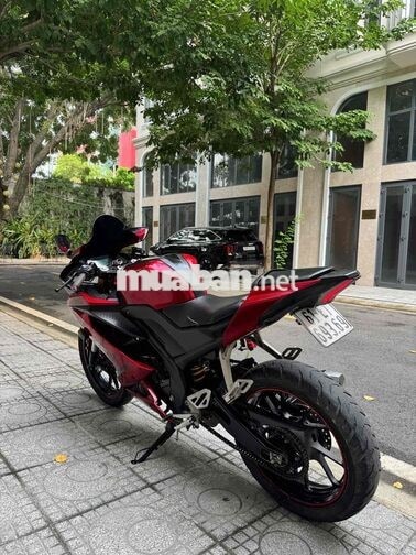 Yamaha R15V3 2018 chính chủ biển 61