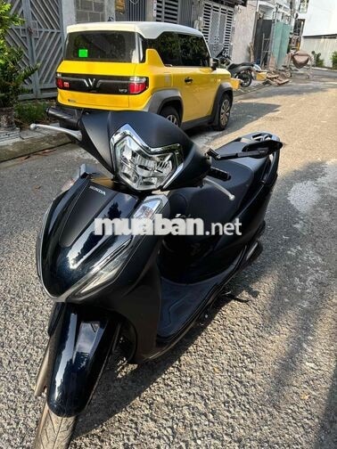 Honda Lead 2025 ABS 4VAL 21000 km Đen