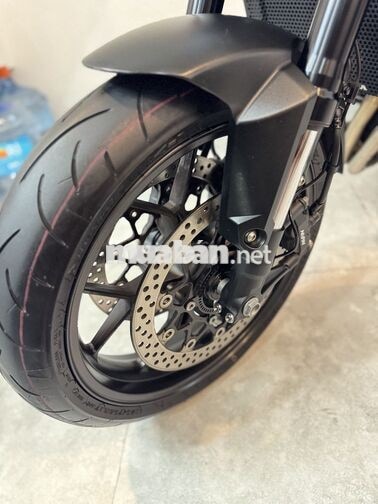 Honda CB650R 650cc Đen