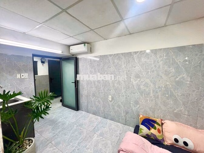STUDIO GIÁ RẺ NGAY DƯƠNG QUẢNG HÀM - ĐH VĂN LANG & ĐH CÔNG NGHIỆP