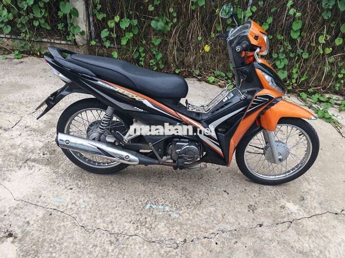 Honda Wave RSX 110 Cam đen Nhập khẩu
