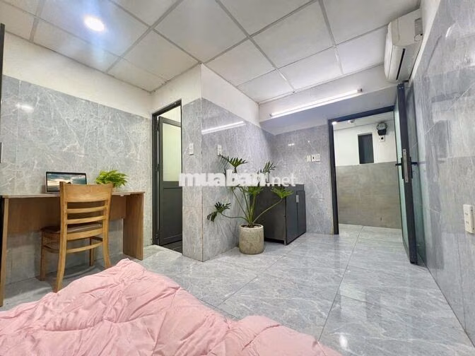 STUDIO GIÁ RẺ NGAY DƯƠNG QUẢNG HÀM - ĐH VĂN LANG & ĐH CÔNG NGHIỆP