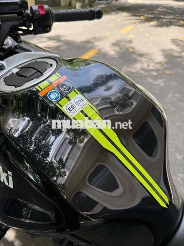Kawasaki Ninja650 2021 ABS màn TFT bao rút hồ sơ