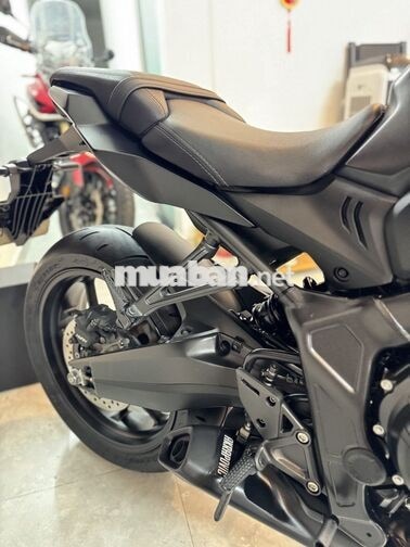 Honda CB650R 650cc Đen