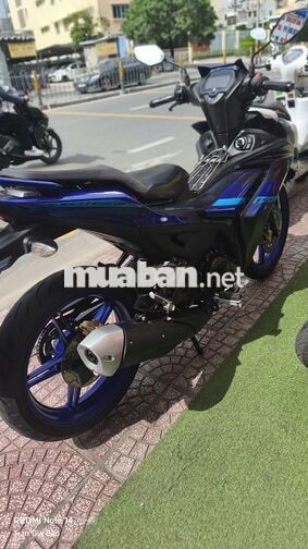 Yamaha Exciter 155cc 2023 bs 49aa-07960