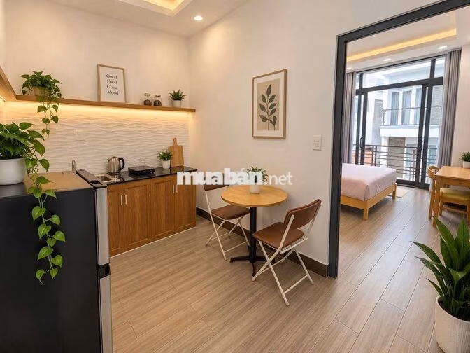 cho Thuê nhà 3 phòng Ngủ + 3 phòng bếp + 1 sân thượng 4 tầng 175m²