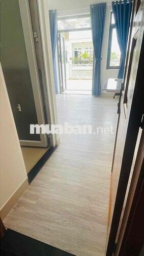 Studio Ban Công Siu Rộng Full Nội Thất | Lê Văn Khương - Lê Thị Riêng