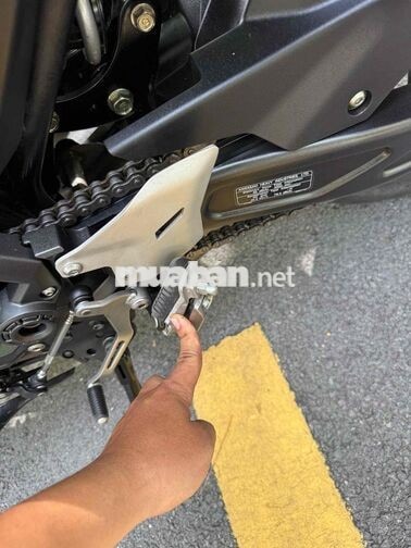 Kawasaki Ninja650 2021 ABS màn TFT bao rút hồ sơ