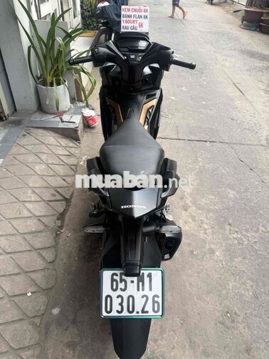 Honda Winner V3 2023 Đen Vàng Đồng Smartkey ABS
