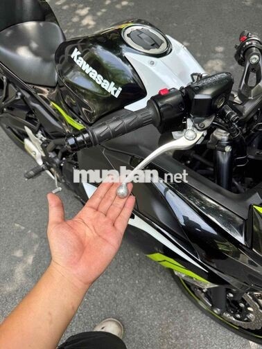 Kawasaki Ninja650 2021 ABS màn TFT bao rút hồ sơ