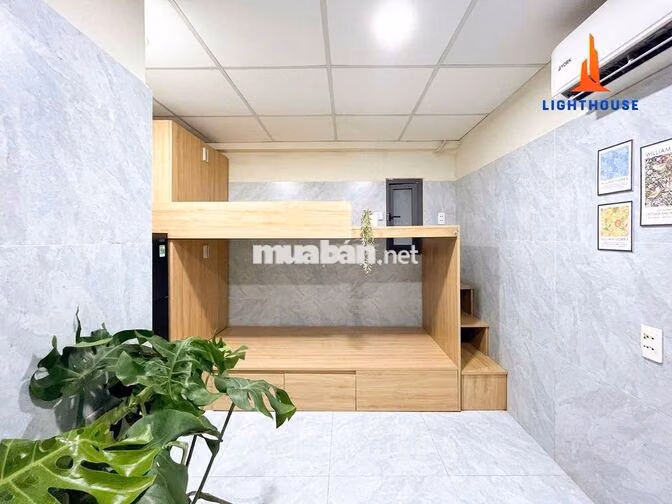 STUDIO GIÁ RẺ NGAY DƯƠNG QUẢNG HÀM - ĐH VĂN LANG & ĐH CÔNG NGHIỆP