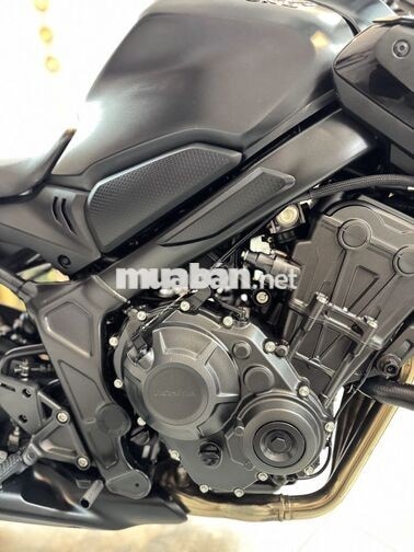 Honda CB650R 650cc Đen
