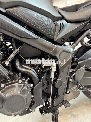 Honda CB650R 650cc Đen