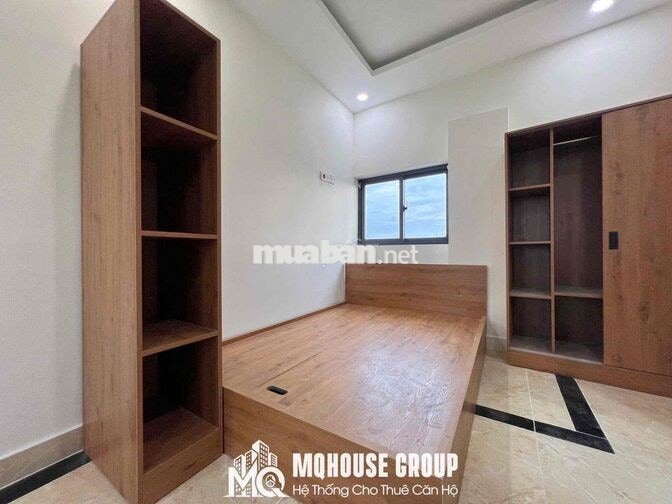 CĂN HỘ DUPLEX NGAY NGUYỄN KIỆM BANCOL THANG MÁY FULL NỘI THẤT