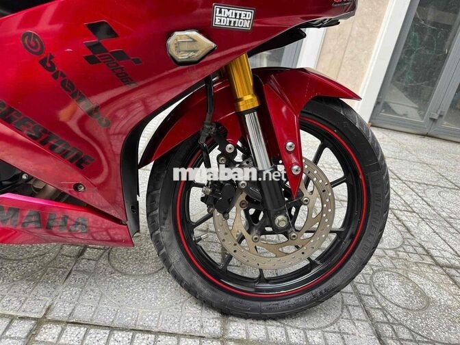 Yamaha R15V3 2018 chính chủ biển 61