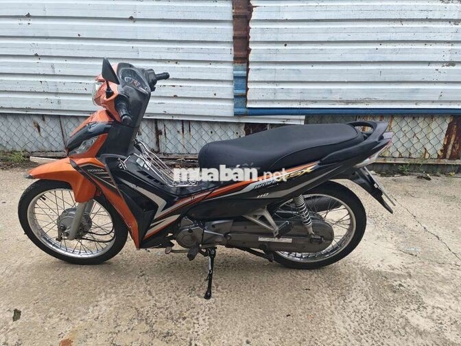 Honda Wave RSX 110 Cam đen Nhập khẩu