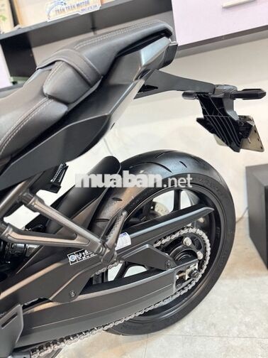 Honda CB650R 650cc Đen