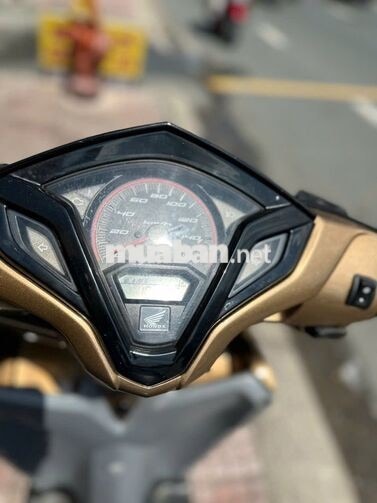 Honda Click 125cc thái 2012 bs 59n1-37196
