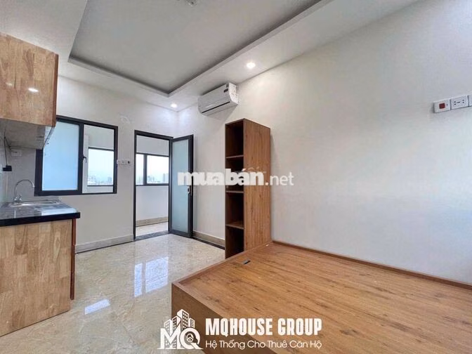 CĂN HỘ DUPLEX NGAY NGUYỄN KIỆM BANCOL THANG MÁY FULL NỘI THẤT