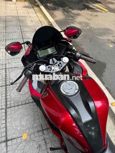 Yamaha R15V3 2018 chính chủ biển 61