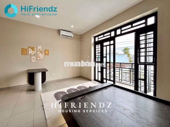 cho Thuê nhà 3 phòng Ngủ + 3 phòng bếp + 1 sân thượng 4 tầng 175m²
