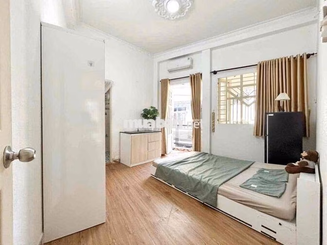 🔥Phan Xích Long - Căn Hộ Bancol/Cửa Sổ Thoáng Mới - Ngã Tư Phú Nhuận