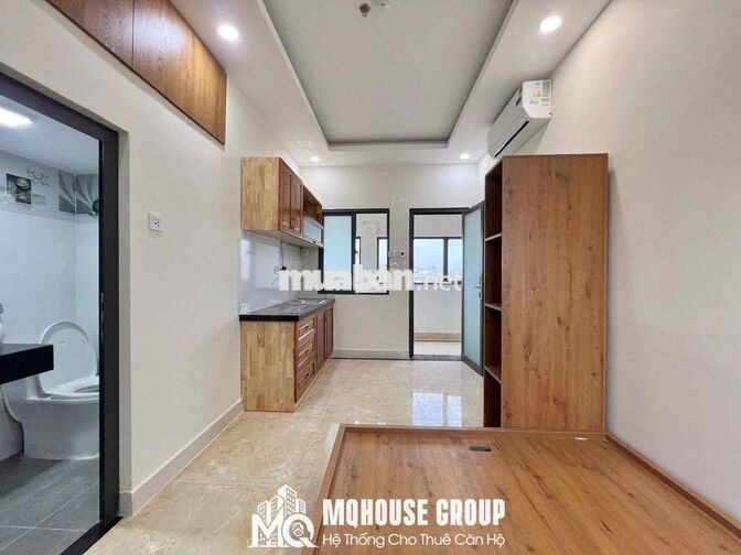 CĂN HỘ DUPLEX NGAY NGUYỄN KIỆM BANCOL THANG MÁY FULL NỘI THẤT