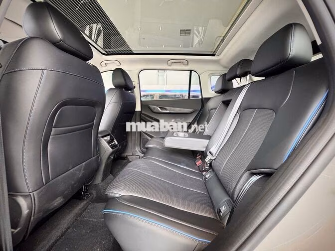 JAECOO J5 BEV SUV Điện Trắng 5 chỗ