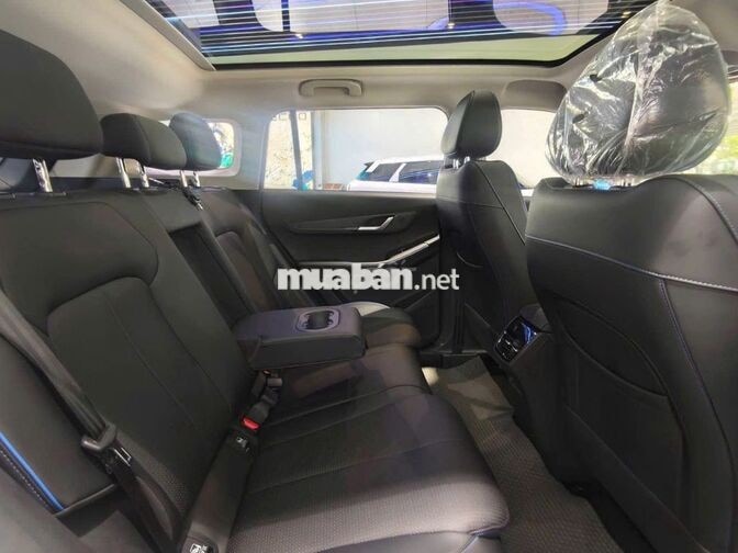 Jaecoo J5 BEV SUV điện màu Đen