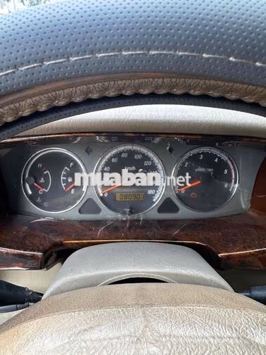 Pronto 2007 Số sàn 7 chỗ Bạc