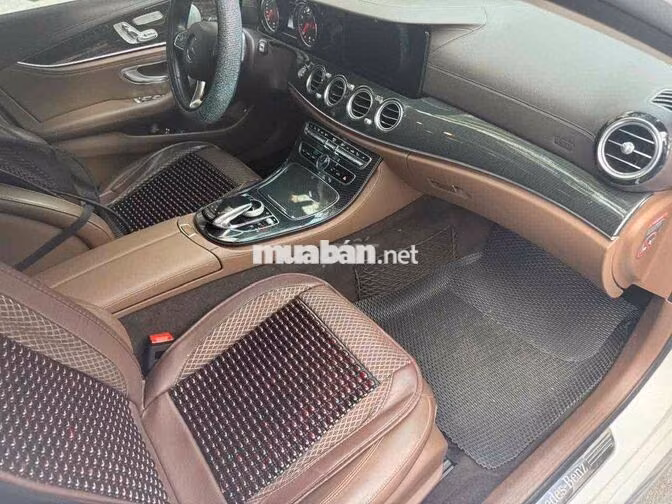 Mercedes-Benz E250 đăng ký  2018 Trắng 45.000km